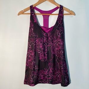 The North Face - Racer back tank top. Size L